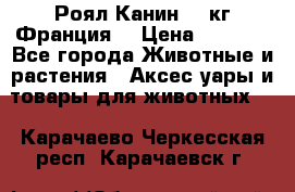  Роял Канин 20 кг Франция! › Цена ­ 3 520 - Все города Животные и растения » Аксесcуары и товары для животных   . Карачаево-Черкесская респ.,Карачаевск г.